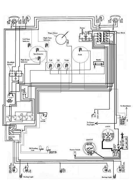 Buggy Ignition Switch Wiring Diagram
